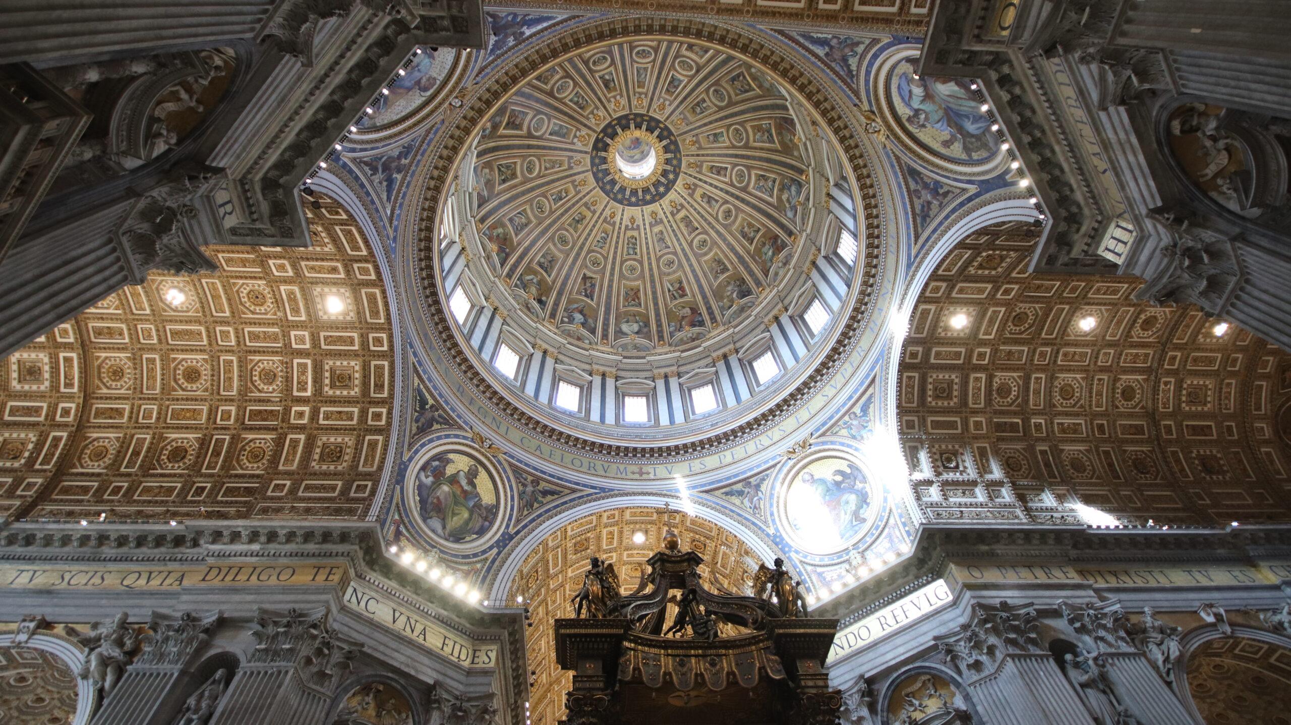 St. Peter's Basilica Dome